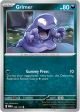151 Grimer 088/165(Common)