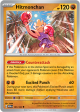 151 Hitmonchan 107/165(Reverse Holo)