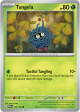 151 Tangela 114/165(Common)