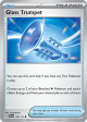 Prismatic Glass Trumpet 110/131(Common)