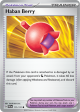 Prismatic Haban Berry 111/131(Reverse Holo)