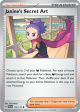 Prismatic Janine's Secret Art 112/131(Common)