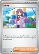 Prismatic Lacey 114/131(Common)