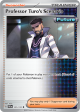 Prismatic Professor Turo's Scenario 121/131(Reverse Holo)