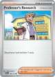Prismatic Professor's Research [Professor Oak] 122/131(Common)