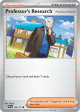 Prismatic Professor's Research [Professor Rowan] 124/131(Common)