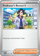 Prismatic Professor's Research [Professor Sycamore] 125/131(Common)
