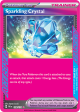 Prismatic Sparkling Crystal 129/131(Common)