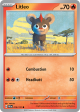 Prismatic Litleo 015/131(Common)