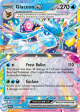 Prismatic GlaceonEX 026/131(Common)