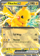 Prismatic PikachuEX 028/131(Common)