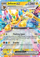Prismatic JolteonEX 030/131(Common)