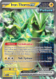 Prismatic Iron ThornsEX 032/131(Common)