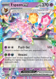 Prismatic EspeonEX 034/131(Common)