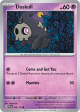 Prismatic Duskull 035/131(Poke Ball)