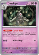 Prismatic Dusclops 036/131(Common)