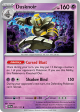 Prismatic Dusknoir 037/131(Holo)