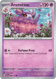 Prismatic Aromatisse 039/131(Reverse Holo)