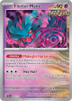 Prismatic Flutter Mane 043/131(Reverse Holo)