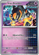 Prismatic Iron Boulder 046/131(Reverse Holo)