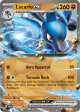Prismatic LucarioEX 051/131(Common)