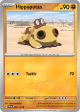 Prismatic Hippopotas 052/131(Holo)