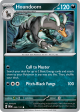 Prismatic Houndoom 063/131(Common)