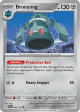 Prismatic Bronzong 067/131(Common)