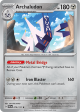 Prismatic SnorlaxEX 076/131(Common)