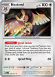 Prismatic Noctowl 078/131(Holo)