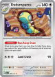 Prismatic Dudunsparce 080/131(Common)
