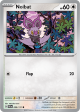 Prismatic Noibat 090/131(Common)