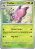 S&V Base 010 Vivillon Reverse Holo