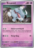 S&V Base 105 Greavard Reverse Holo