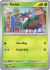 S&V Base 011 Skiddo Reverse Holo