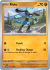 S&V Base 113 Riolu Reverse Holo