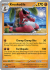 S&V Base 117 Krookodile Reverse Holo