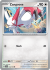S&V Base 146 Zangoose Reverse Holo
