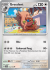 S&V Base 152 Greedent Reverse Holo