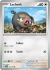 S&V Base 155 Lechonk Reverse Holo