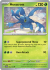 S&V Base 002 Heracross Reverse Holo