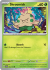 S&V Base 003 Shroomish Reverse Holo