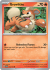 S&V Base 030 Growlithe Reverse Holo