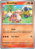 S&V Base 031 Growlithe Reverse Holo