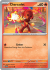 S&V Base 039 Charcadet Reverse Holo
