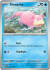 S&V Base 042 Slowpoke Reverse Holo