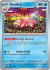 S&V Base 043 Slowbro Reverse Holo