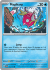 S&V Base 044 Magikarp Reverse Holo