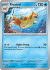 S&V Base 047 Floatzel Reverse Holo
