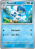 S&V Base 053 Quaxwell Reverse Holo